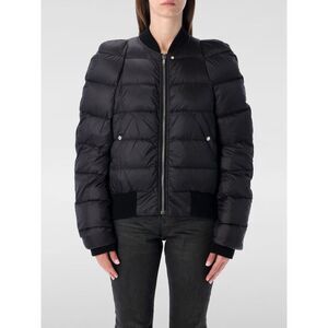Rick Owens Jacket Woman Black